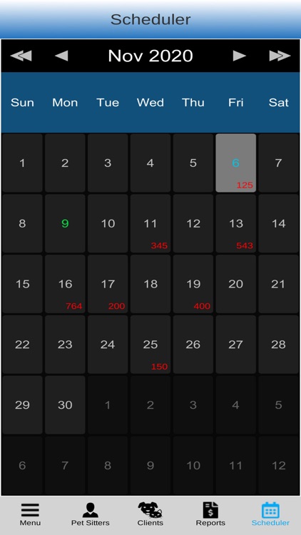 Pet Sitting Software screenshot-5