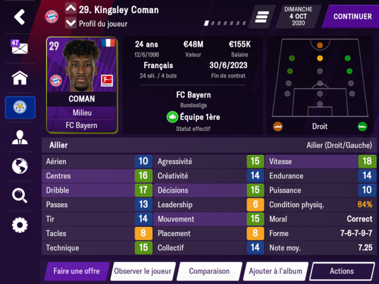 Football Manager 2021 Mobile Football Manager 2021 Mobile