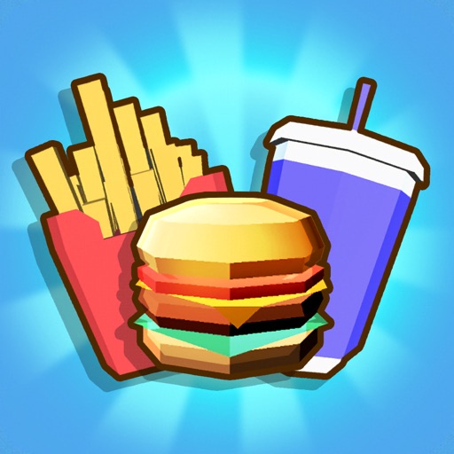 Idle Diner! Tycoon Builder