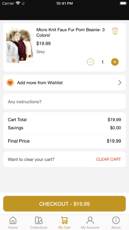 Chic Avenue Boutique screenshot-4