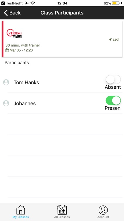 FitVision Wellbeing screenshot-7