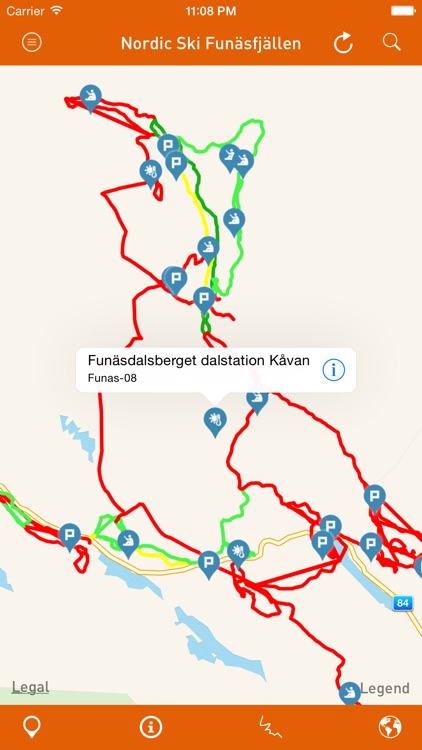 Nordic Ski screenshot-0