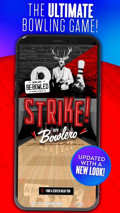 Strike! By Bowlero screenshot-0