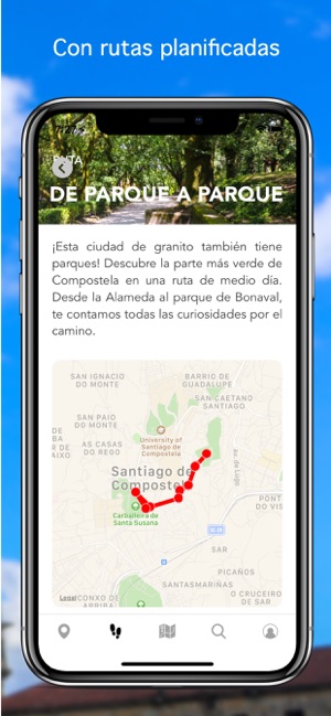 Santiago - Guia de Viaje(圖4)-速報App