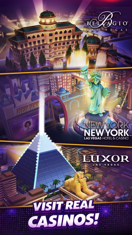 myVEGAS Bingo - Casino Games