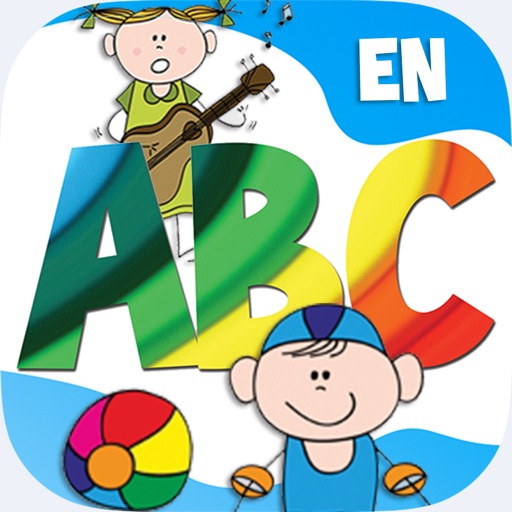 ABC for Kids Letters and Words