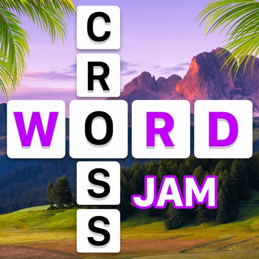 Crossword Jam: Puzzles & Games by PlaySimple Games Pte Ltd