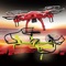 This App is for the Carrera RC Quadrocopter #370503018 & #370503019 www