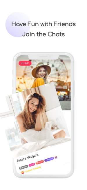 Find Friend, Cuddle Voice Chat(圖6)-速報App