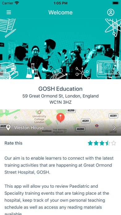 GOSH Learning Academy screenshot 3