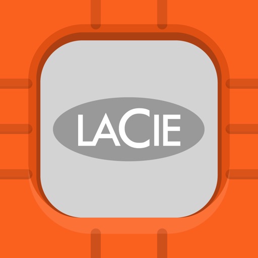 Lacie Media App