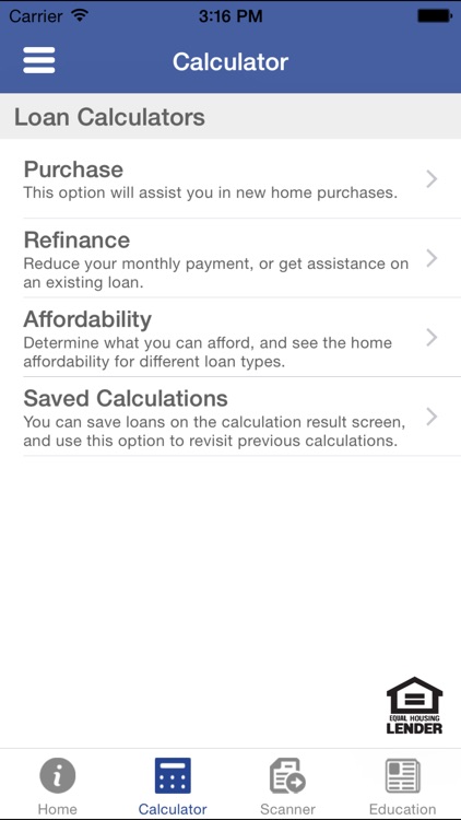 Element Funding screenshot-3