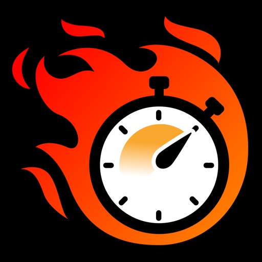 Burn It: Interval Timer Tabata Icon