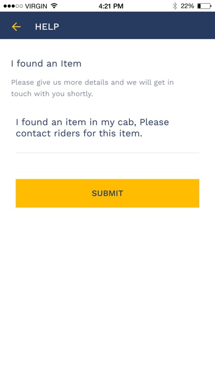 SiarTaxi Driver screenshot-4