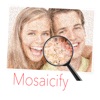 Mosaicify: Photo mosaic app