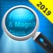 The Simplest, Easiest-to-Use Magnifying Glass in the App Store – Flashlight (LED Torch Light), Digital Magnifier, Restaurant Menu Reader, and Prescription Bottle Reader all-in-one
