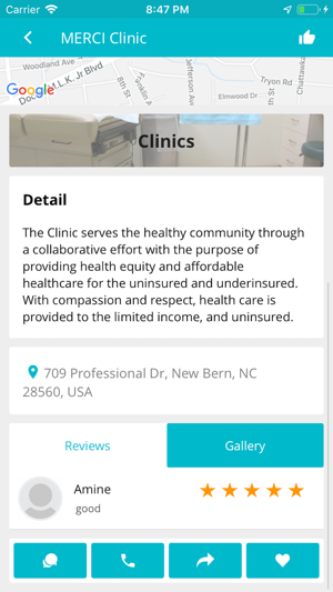 Clinic Locator(圖6)-速報App