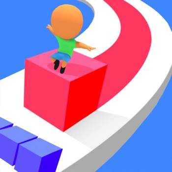 Cube Surfer!