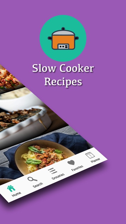 Slow Cooker Recipes & Meals