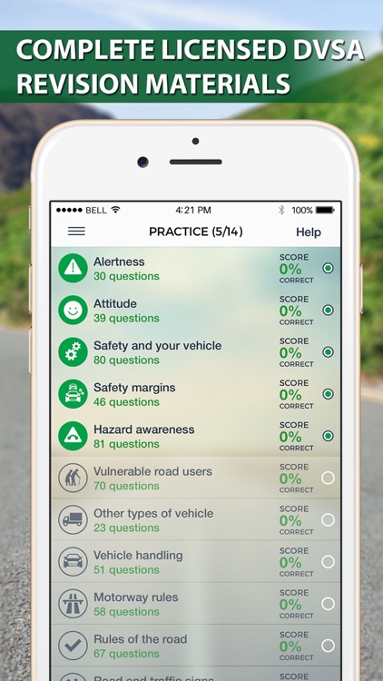 Driving Theory Test 2021 screenshot-0