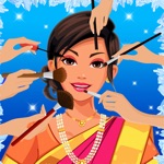 Ice Princess Makeover Artist