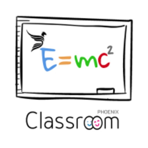 Classroom Phoenix Icon