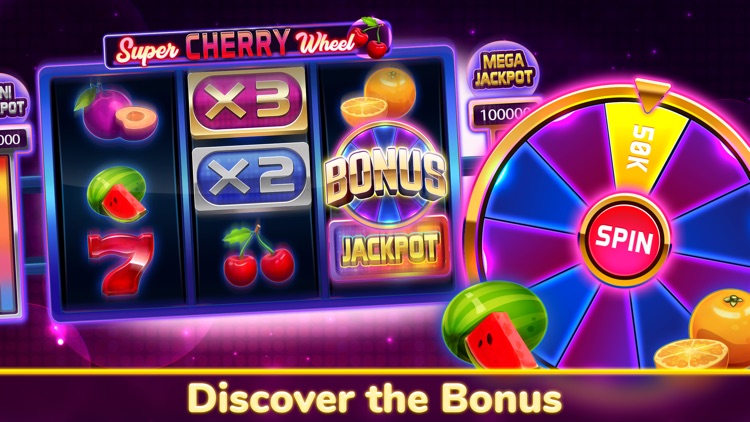 Akamon Slots - Vegas Casino screenshot-3