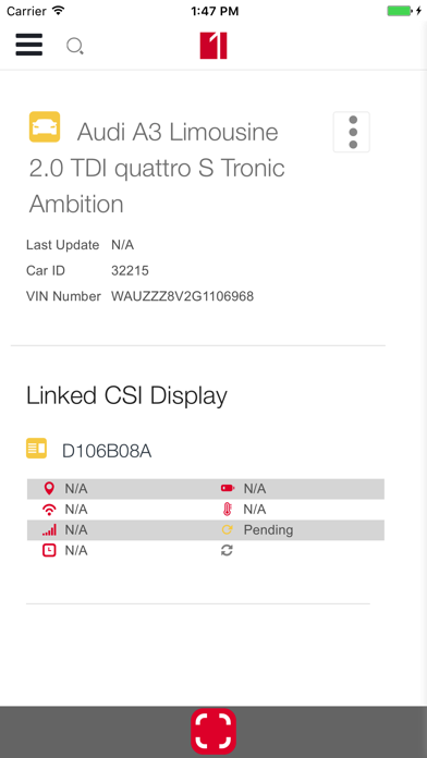 How to cancel & delete CSI Pricing from iphone & ipad 3