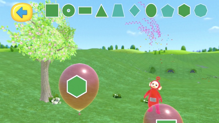 Teletubbies Balloon Pop screenshot-4