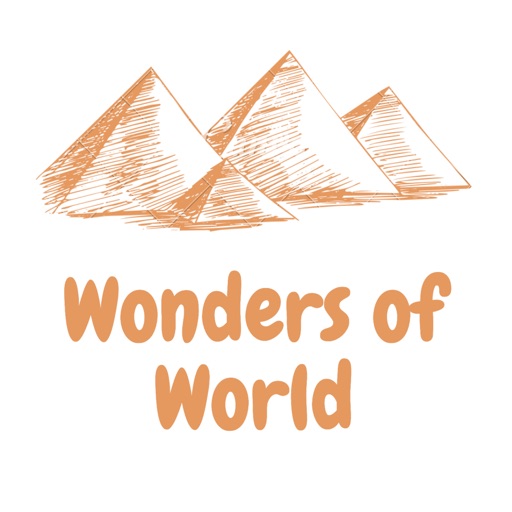 Wonders of World - App