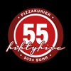 Fiftyfive Pizza Kurier