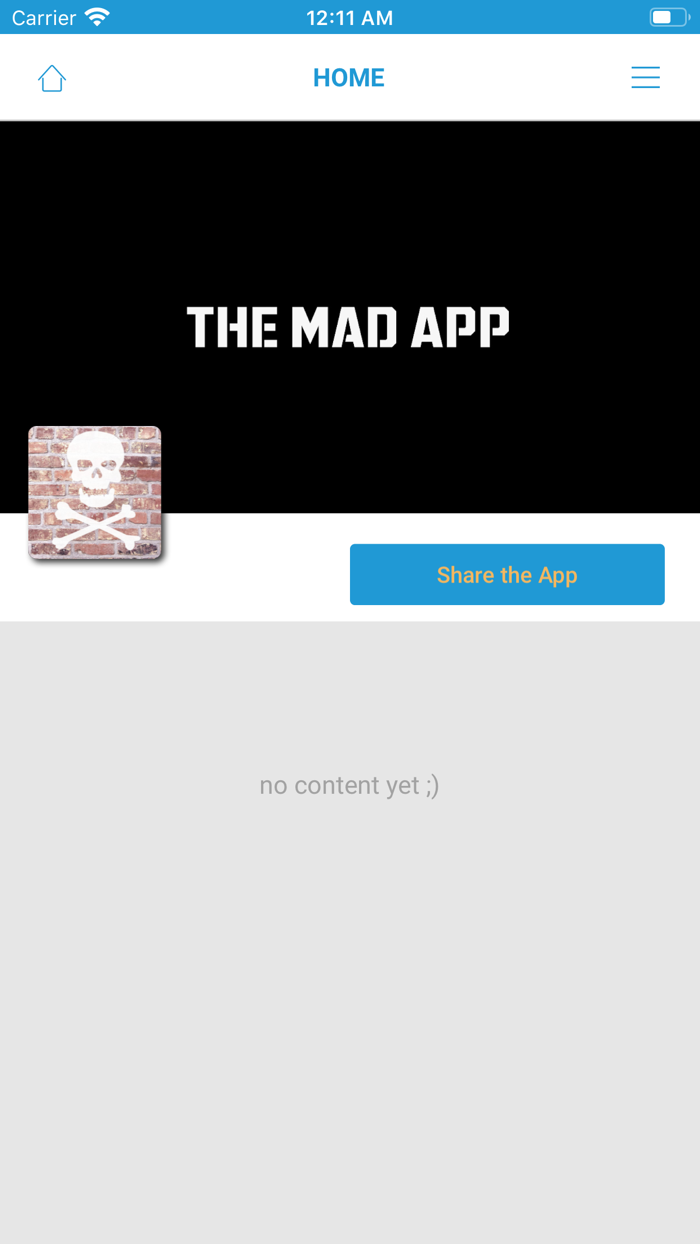 The Mad App - Official