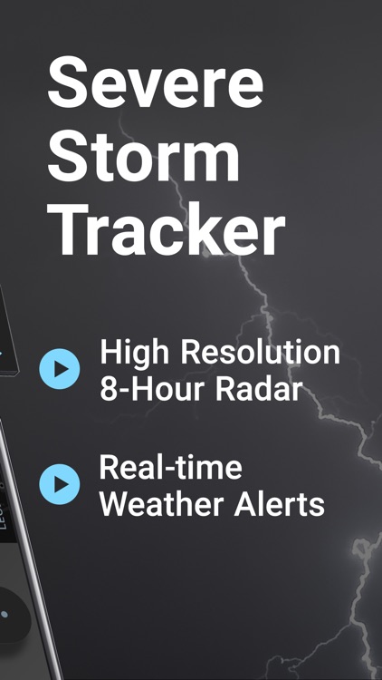 Storm Radar: Weather Tracker screenshot-1