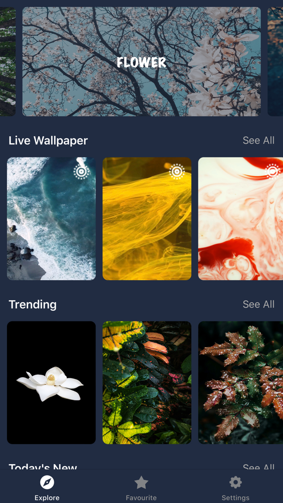 Live Wallpaper HD,Lock Screen App for iPhone - Free Download Live