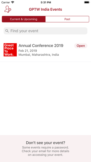 GPTW India Events(圖2)-速報App