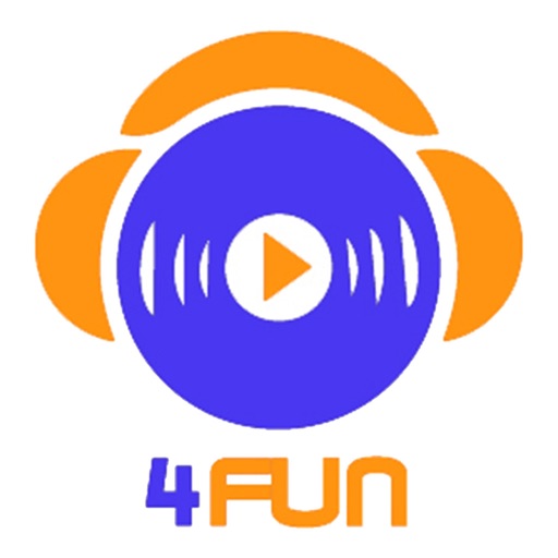4Fun Radio iOS App