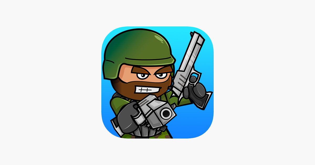 Mini Militia Doodle Army 2 On The App Store