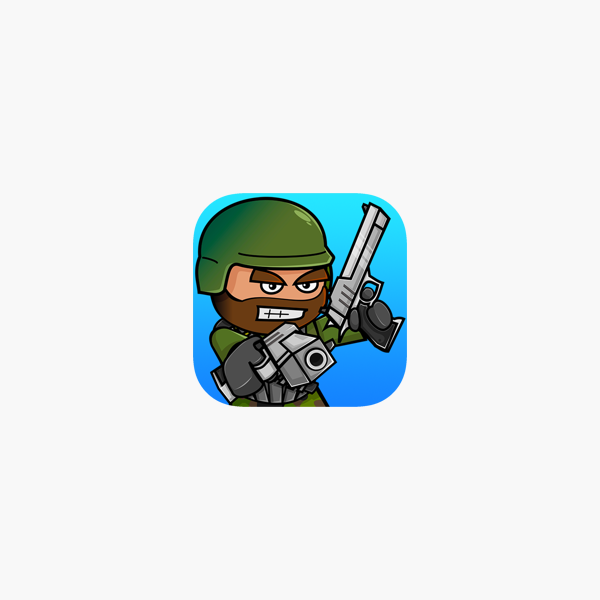 Mini Militia Doodle Army 2 On The App Store