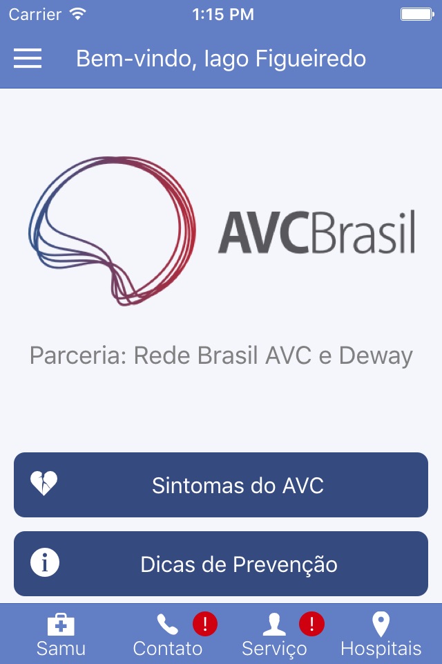 AVC Brasil screenshot 3