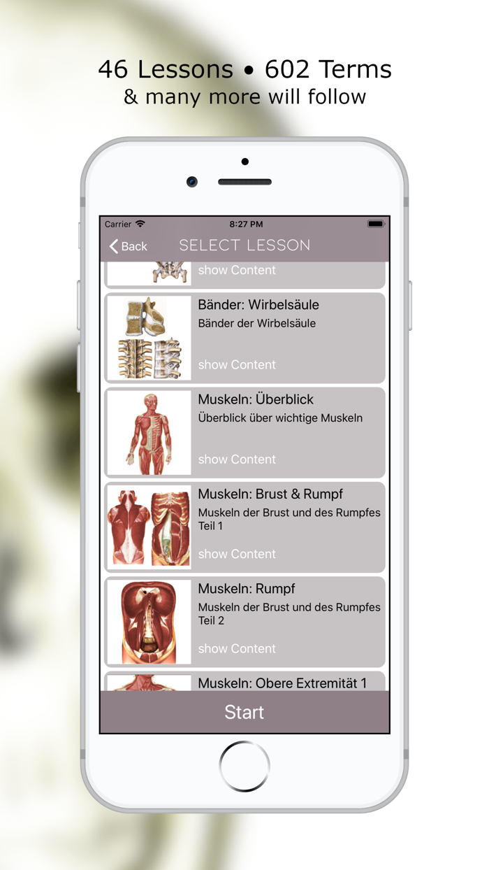Anatomy Quiz Premium