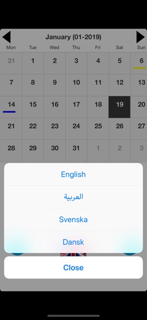 Mandaean Calendar(圖1)-速報App