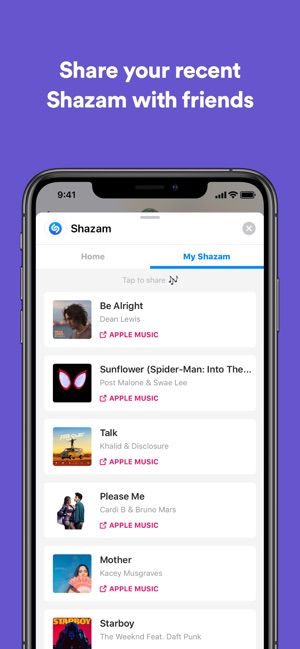 56 HQ Pictures Music Identifier App Ios / Ios 14 2 Will Be Able To Identify Songs Playing In Your App Stanford Arts Review