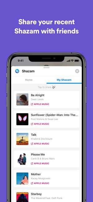 Shazam Music Discovery On The App Store