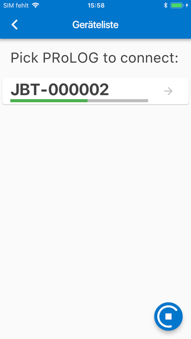 JBT PRoLOG screenshot 2