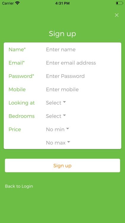 Trading Places Estate Agents screenshot-3