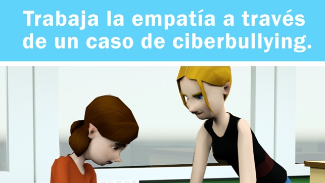 RV Enfréntate al ciberbullying(圖2)-速報App