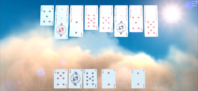 Calm Cards - Freecell