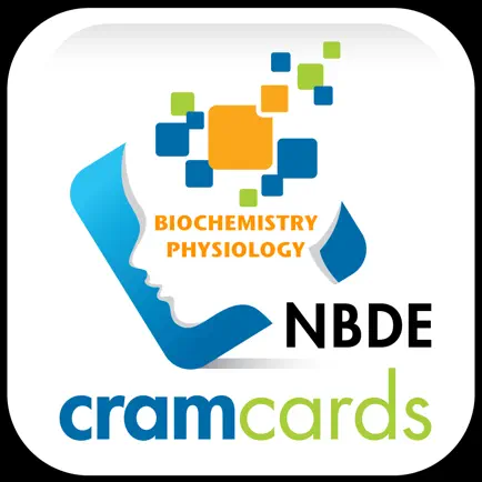 NBDE Biochem/Physio Cram Cards Cheats