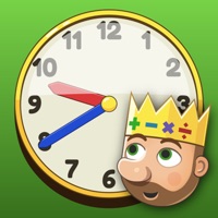 King of Math: Telling Time apk