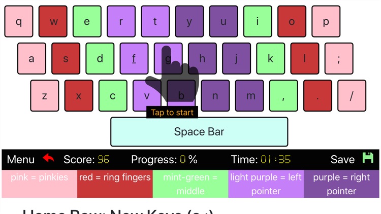 Best Typing Lessons and Test by Tamber Schorey